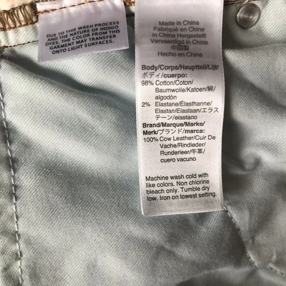 J. Crew Slim Boyfriend Jean Size 27 - Picture 12 of 14